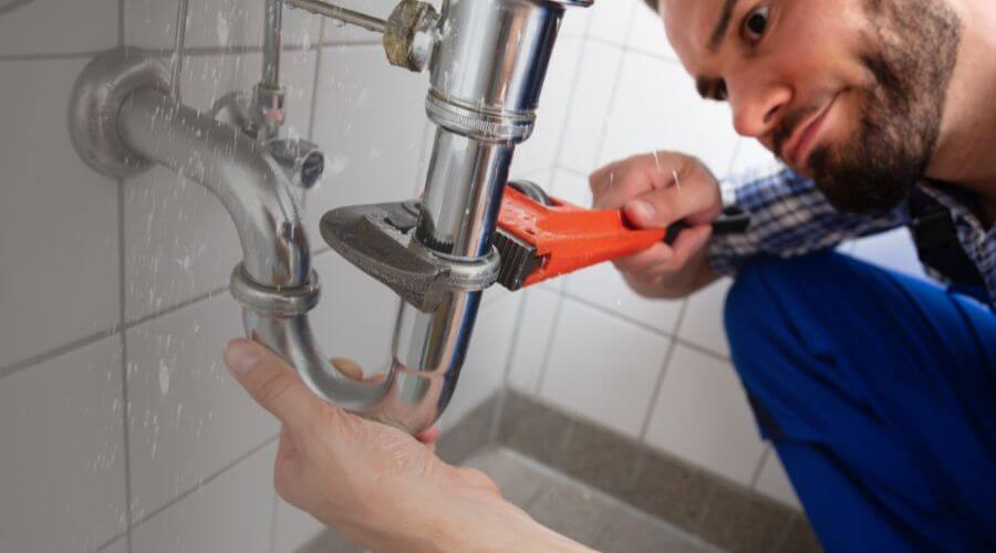 Professional same day plumber services in Harrington, WA
